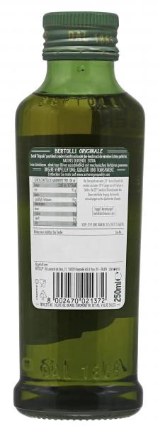 Bertolli Originale Natives Olivenöl Extra fruchtig