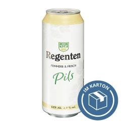 Regenten Pils (Einweg)