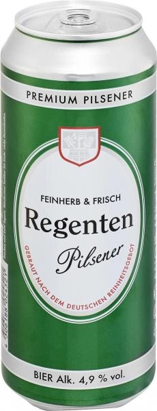 Regenten Pils (Einweg)