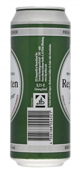 Regenten Pils (Einweg)