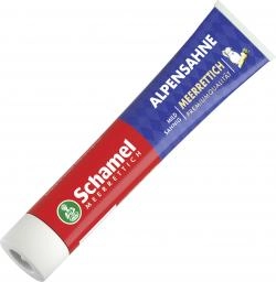 Schamel Bayerischer Meerrettich Alpensahne