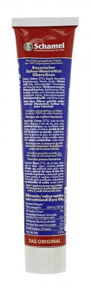Schamel Bayerischer Meerrettich Alpensahne