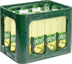 Deit Zitrone Trüb PET (Mehrweg)