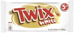 Twix White Riegel 5er