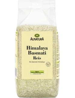 Alnatura Himalaya Basmati Reis