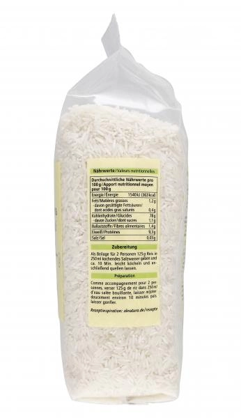 Alnatura Himalaya Basmati Reis