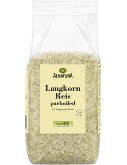 Alnatura Langkornreis parboiled