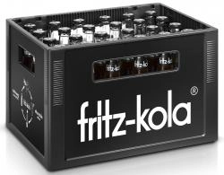 Fritz-Kola Original GLAS (Mehrweg)