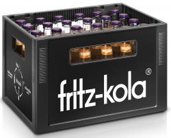 Fritz-Kola Mischmasch GLAS (Mehrweg)