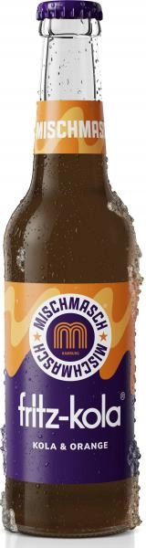 Fritz-Kola Mischmasch GLAS (Mehrweg)