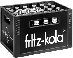 Fritz-Kola Zuckerfrei (Mehrweg)