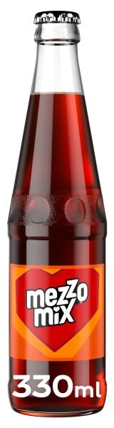 Mezzo Mix Orange GLAS (Mehrweg)