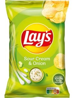 Lay's Chips Sour Cream & Onion