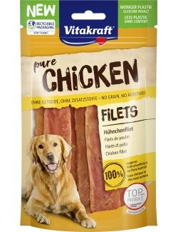 Vitakraft pure Chicken Filets Hühnchenfilet