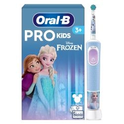 Oral-B Elektrische Zahnbürste Pro 103 Kids 3+ Frozen