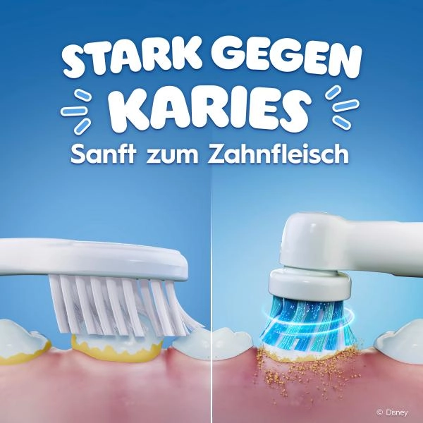 Oral-B Elektrische Zahnbürste Pro 103 Kids 3+ Frozen