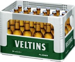 Veltins Pilsener 0,0% Alkoholfrei (Mehrweg)