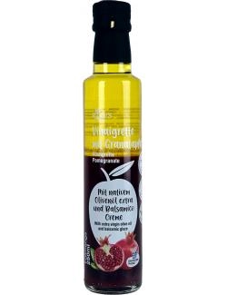 Rizes Greece Vinaigrette mit Granatapfel