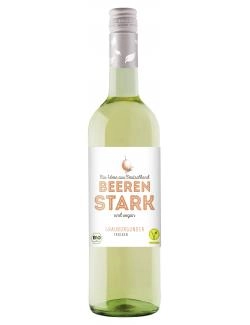 Beerenstark Grauburgunder QbA Bio trocken