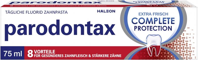 Parodontax Complete Protection Extra Frisch Zahncreme