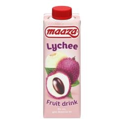 Maaza Lychee Frucht Drink