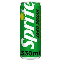 Sprite Zero (Einweg)