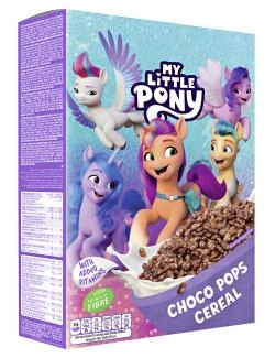 My Little Pony Choco Pops Cereal