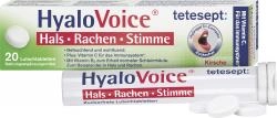 Tetesept HyaloVoice