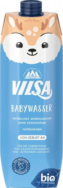 Vilsa Babywasser