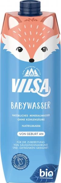 Vilsa Babywasser