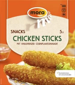 Mora Chicken Sticks