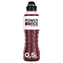 Powerade Blackcurrant Zero Sugar (Einweg)
