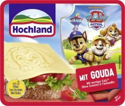 Hochland Sandwich Scheiben mit Gouda Paw Patrol