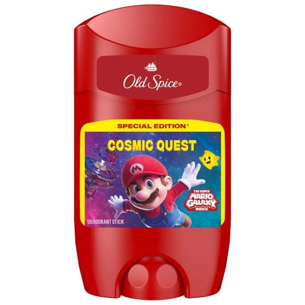 Old Spice Super Mario Special Edition Deodorant Stick