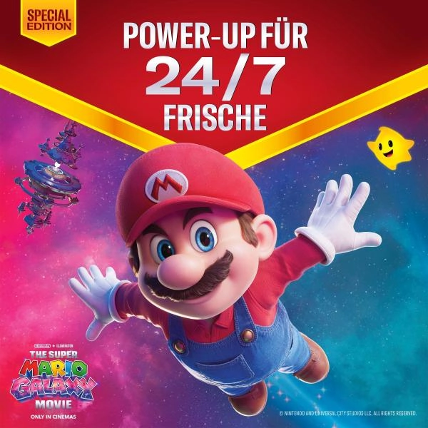 Old Spice Super Mario Special Edition Deodorant Stick