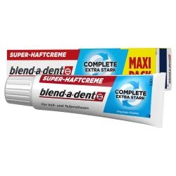 Blend-a-dent Complete Haftcreme, Originale Frische