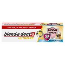 blend-a-dent Ultimate Haftcreme Frischer Geschmack