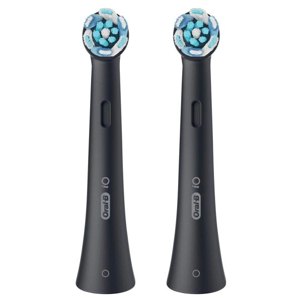 Oral-B Aufsteckbürsten iO Ultimative Reinigung schwarz