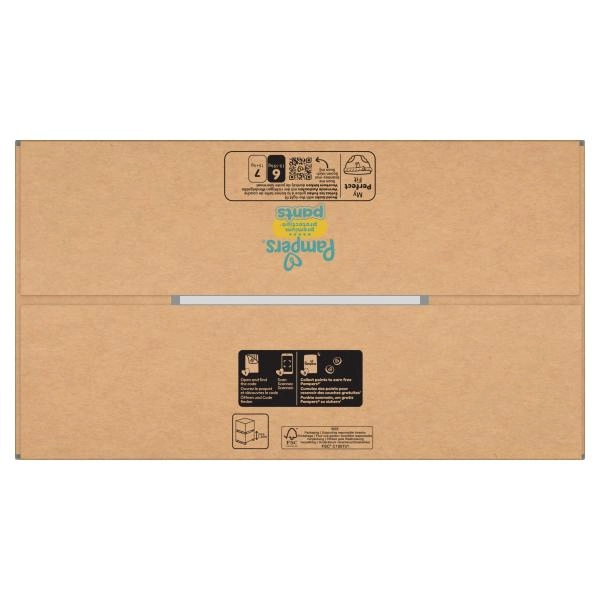 Pampers Premium Protection Pants Gr. 6, 13kg-19kg