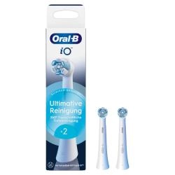 Oral-B Aufsteckbürsten iO Ultimative Reinigung