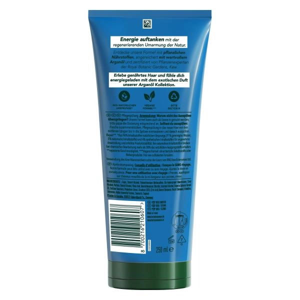 Herbal Essences Pflegespülung Repair Arganöl
