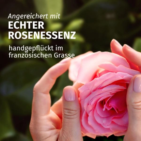 Herbal Essences Haarmaske Blütensanft Rosenduft