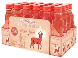 St. Hubertus Saurer Pfirsich Tropfen