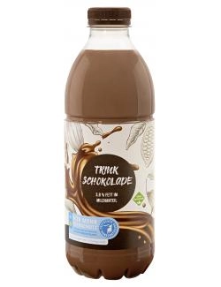 Gropper Trinkschokolade PET (Einweg)