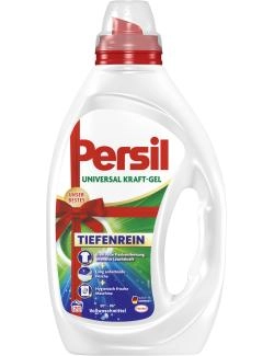 Persil Universal Kraft-Gel Flüssig-Waschmittel Tiefenrein