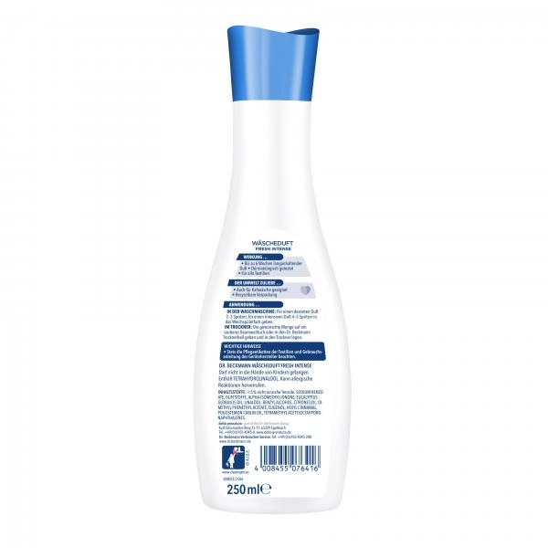 Dr. Beckmann Wäscheduft Fresh Intense
