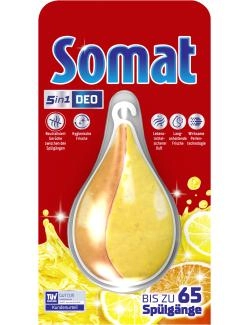 Somat 5in1 Deo Perls Zitrone & Orange