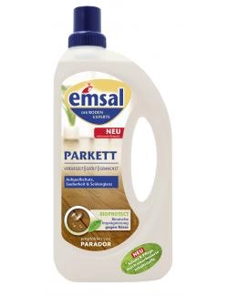 Emsal Parkett Boden-Pflege