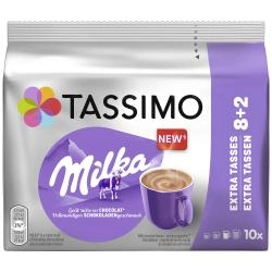 Tassimo Kapseln Milka 8+2 Kakaokapseln