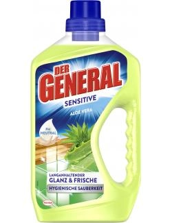 Der General Sensitive Aloe Vera
